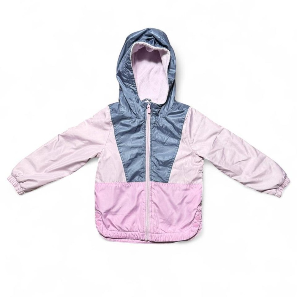 Pink and Grey Carter's girls' jacket